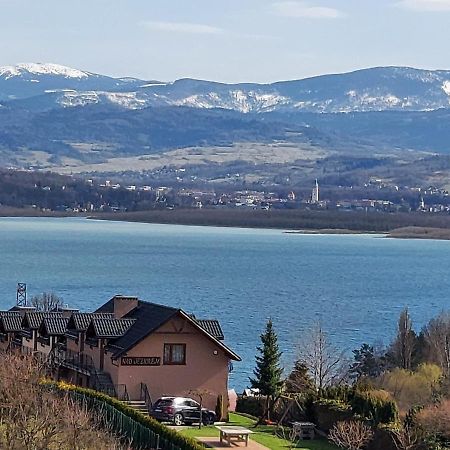 Osrodek Wypoczynkowy Nad Jeziorem Żywiec 외부 사진