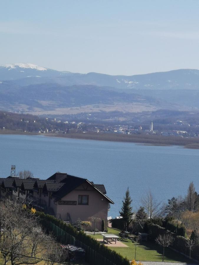 Osrodek Wypoczynkowy Nad Jeziorem Żywiec 외부 사진