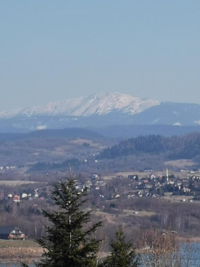 Osrodek Wypoczynkowy Nad Jeziorem Żywiec 외부 사진