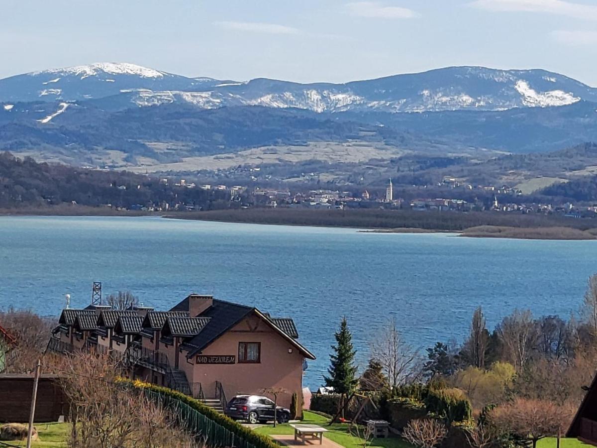 Osrodek Wypoczynkowy Nad Jeziorem Żywiec 외부 사진