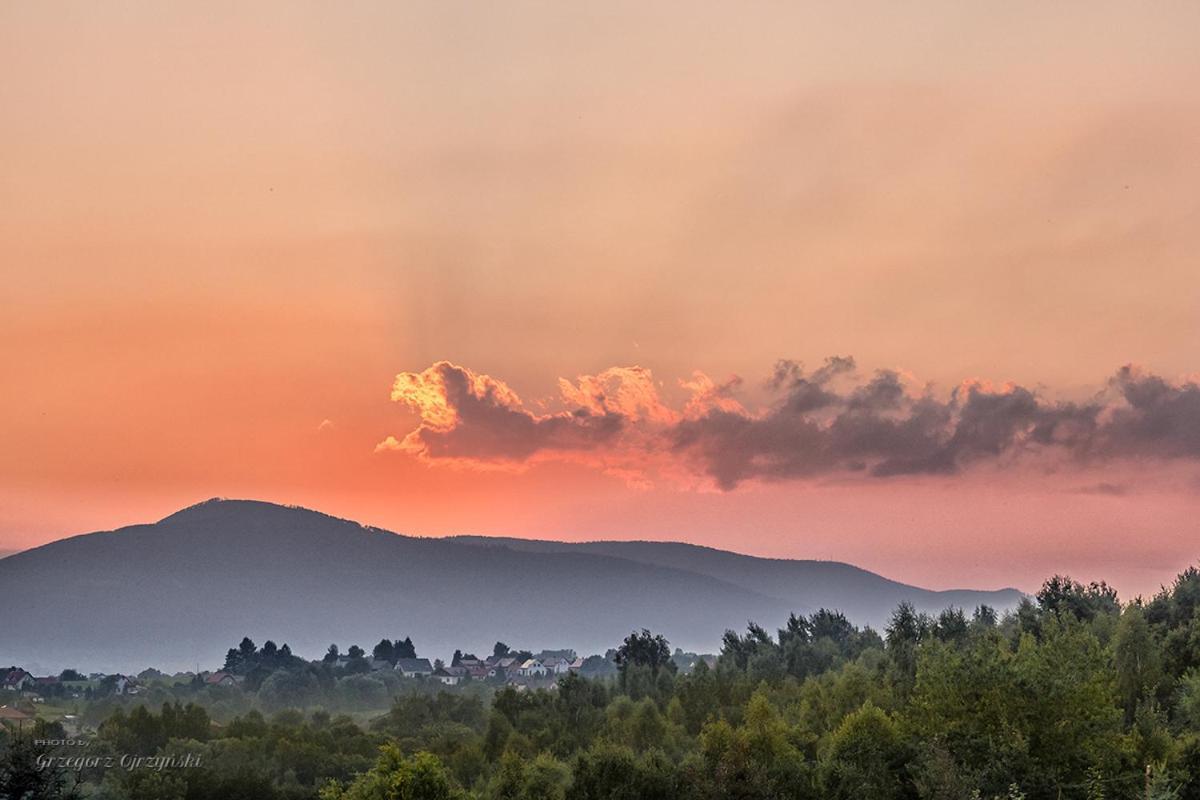 Osrodek Wypoczynkowy Nad Jeziorem Żywiec 외부 사진