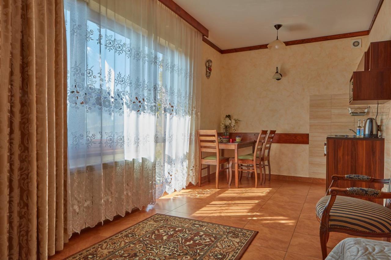 Osrodek Wypoczynkowy Nad Jeziorem Żywiec 외부 사진
