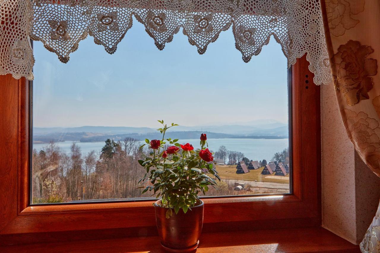 Osrodek Wypoczynkowy Nad Jeziorem Żywiec 외부 사진