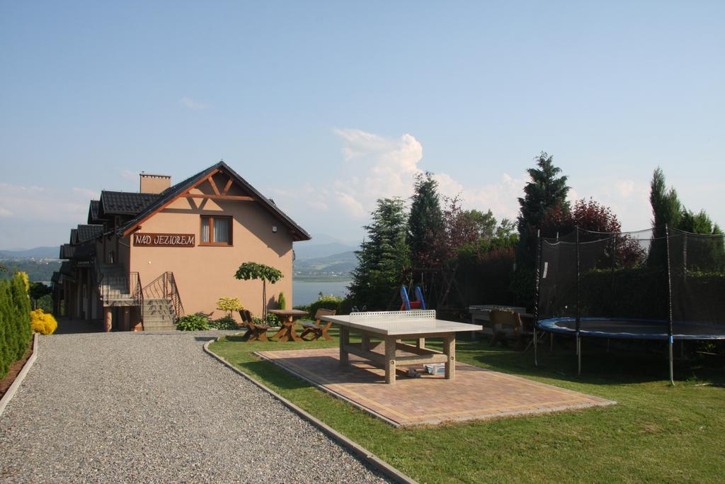Osrodek Wypoczynkowy Nad Jeziorem Żywiec 외부 사진