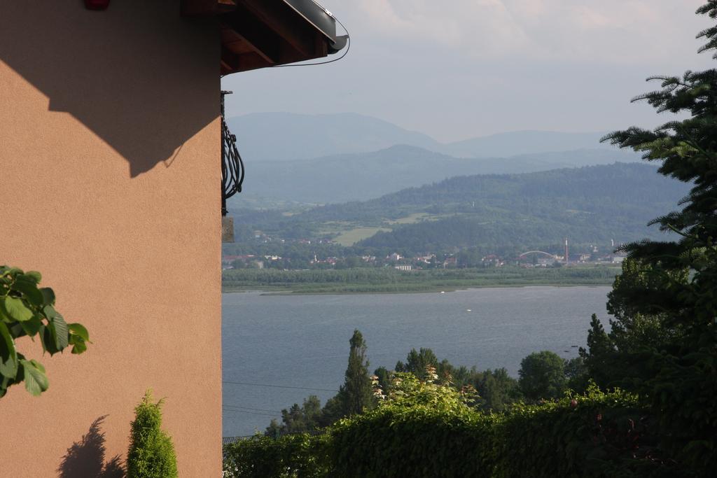 Osrodek Wypoczynkowy Nad Jeziorem Żywiec 외부 사진