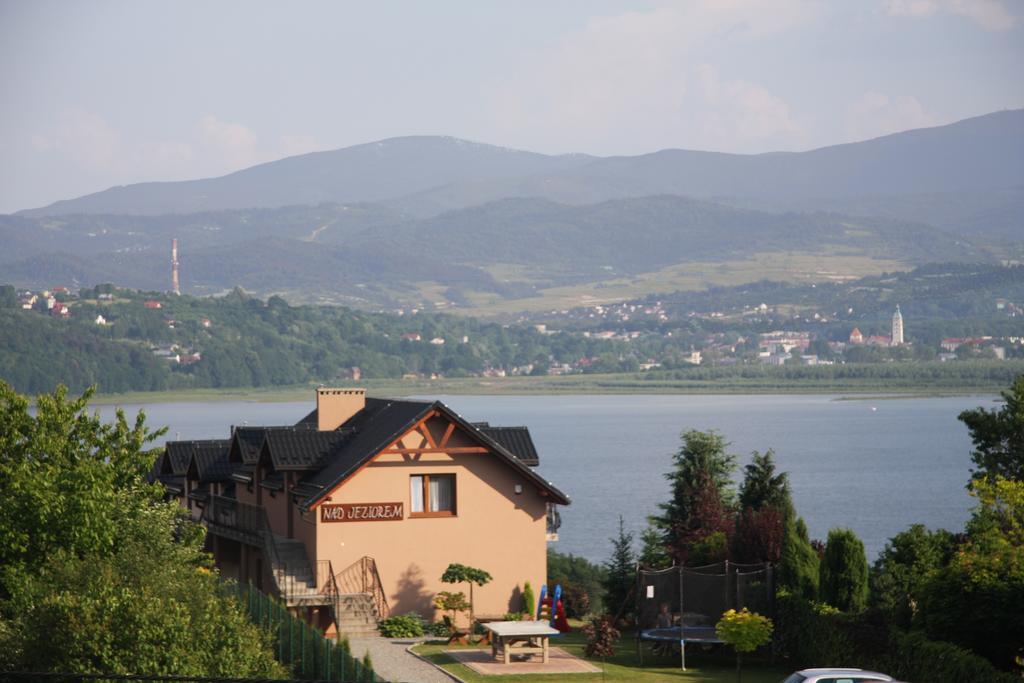 Osrodek Wypoczynkowy Nad Jeziorem Żywiec 외부 사진